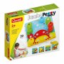 Quercetti Kreativni set Mozaik Jumbo 20 delova 105/2270 - slika 1