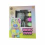 Milla Toys Kreativni set Oboji kucu SS-23-M038 63/71348 - slika 1