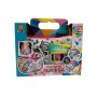 Milla Toys Kreativni set Oboji svoju torbicu Unicorn SS-24-032A 63/71377 - slika 1