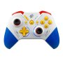 FLASHFIRE Bluetooth SwingPad Belo/Plavi - slika 1