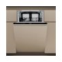 WHIRLPOOL WH2IC10BS7LA0 ugradna mašina za pranje sudova – 45cm - slika 2