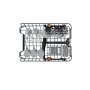 WHIRLPOOL WH2IC10BS7LA0 ugradna mašina za pranje sudova – 45cm - slika 3