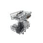 WHIRLPOOL WH2IC10BS7LA0 ugradna mašina za pranje sudova – 45cm - slika 4