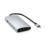 SATECHI USB-C ST-P8KES Multiport hub - slika 2