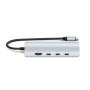 SATECHI USB-C ST-P8KES Multiport hub - slika 3