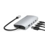 SATECHI USB-C ST-P8KES Multiport hub - slika 5