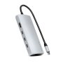 SATECHI USB-C ST-P8KES Multiport hub - slika 1