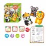 Milla Toys Kreativni set Napravi i oboji životinju od gipsa 11/62003 - slika 1