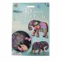 Milla Toys Kreativni set 3D Scratch SS-23-049 63/71358 - slika 1
