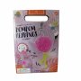 Milla Toys Kreativni set Napravi svoj privezak za ključeve pompom Flamingo SS-19-6006 63/71370 - slika 1