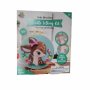 Milla Toys Kreativni set Nauči da vežeš lane SS-24-006 63/71365 - slika 1
