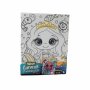 Milla Toys Kreativni set Slika na platnu Girl Glitter SS-24-001 63/71360 - slika 1
