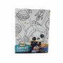 Milla Toys Kreativni set Slika na platnu Space Glitter SS-24-005 63/71361 - slika 1