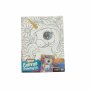 Milla Toys Kreativni set Slika na platnu Unicorn Glitter SS-24-003 63/71359 - slika 1
