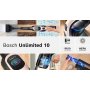 BOSCH Akumulatorski usisivač Unlimited 10 Roze BBS1041RBA - slika 2