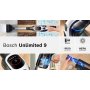 BOSCH Akumulatorski usisivač Unlimited 9 Bela BBS931WBA - slika 4