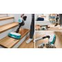 BOSCH 2 u 1 akumulatorski usisivač i mop Unlimited 7 ProHygienic Aqua Bela BCS712HYG5 - slika 5
