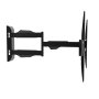 XSTAND Xstand TILT 37-75 Premium Nosač za TV/Long/Nagib+5~-8°/Rot±90° VESA600x400/45kg/od6.5-70.7cm od zida - slika 2