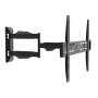 XSTAND Xstand TILT 37-75 Premium Nosač za TV/Long/Nagib+5~-8°/Rot±90° VESA600x400/45kg/od6.5-70.7cm od zida - slika 3