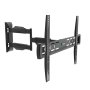 XSTAND Xstand TILT 37-75 Premium Nosač za TV/Long/Nagib+5~-8°/Rot±90° VESA600x400/45kg/od6.5-70.7cm od zida - slika 1