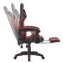 Xwave Xwave G25 Gaming stolica 62x60x116-126cm Weight Capacity: 120kg PVC Leather - slika 5