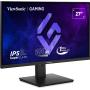 VIEWSONIC Monitor 27 XG27G1 1920x1080/ Full HD/IPS/180Hz/1ms/2xHDMI/DP/HDR10/Pivot - slika 2