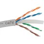 INTEX UTP cable CAT 6 PP Sivi / 305 metara - slika 1
