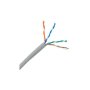 INTEX UTP cable CAT 5E PP Sivi / 305 metara - slika 1