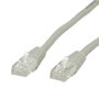 INTEX UTP cable CAT 6 sa konektorima 3m Sivi - slika 1