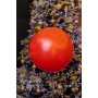 GRIPS Ornamento crvena novogodišnja kugla 45 cm - slika 2