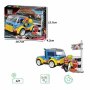 Blocki Kocke Grand Tour sa peharom 76/0401 - slika 1