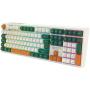 CANYON Shadder GKW-11 Mech RGB UK/US Wireless White - slika 3