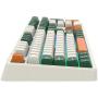 CANYON Shadder GKW-11 Mech RGB UK/US Wireless White - slika 5