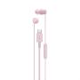 SONY IER-EX15CB žične bubice roze - slika 1