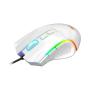 REDRAGON Griffin M607 Gaming Mouse White - slika 1