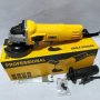 DeWALT DWE4117 ugaona brusilica - slika 2