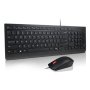 LENOVO Essential USB žični set tastatura i miš, US raspored, crni (4X31R64439) - slika 2