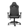 TRUST GXT723 Ruya Comfortable Fabric Gaming Chair Siva - slika 1