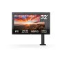 LG ERGO 32UN880K-B 31.5 inča /IPS/3840x2160 - slika 2