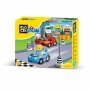 Blocki Kocke Mubi trkački automobili 76/5003 - slika 1