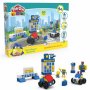 BILDO Kocke s plastelinom Policija 04/3404 - slika 1