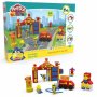 BILDO Kocke sa plastelinom Vatrogasci 04/3405-1 - slika 1