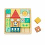 TOOKY TOY Drvene kocke HP086 107/52862 - slika 1