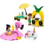 LEGO 42658 Zabava na bazenu s jednorogom i flamingom - slika 3