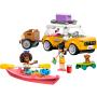 LEGO 42659 Auto za avanture sa prijateljima - slika 3