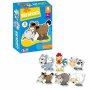 Milla Toys Puzzle 6u1 Farma 91/71112 - slika 1