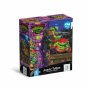 Dodo Puzzle Nindža kornjače Leonardo i Rafaelo 104/200528 - slika 1