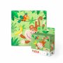 Dodo Puzzle Majmun 104/300164 - slika 1