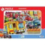 Blue Focus Puzzle Transports BF243 108/22435 - slika 1