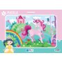 Blue Focus Puzzle Unicorn BF245 108/22459 - slika 1
